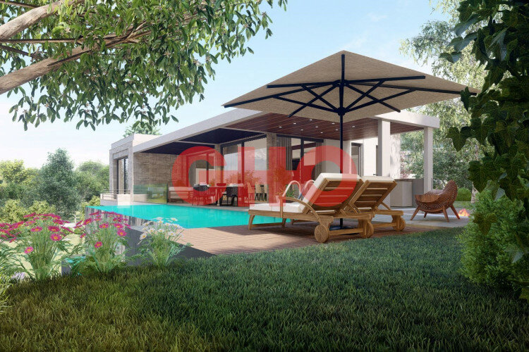 Вилла 5+1 в Ялыкаваке, Турция | SBB-64073