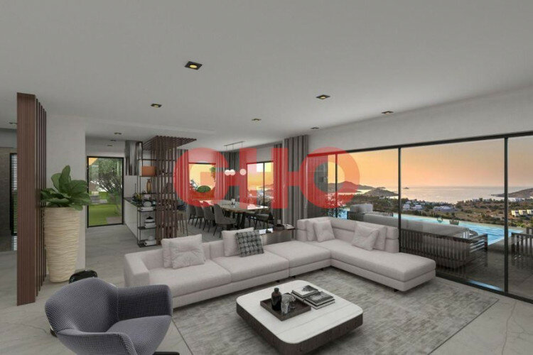 Вилла 5+1 в Ялыкаваке, Турция | SBB-64073