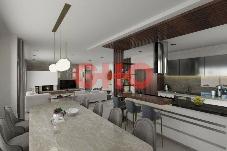 Вилла 5+1 в Ялыкаваке, Турция | SBB-64073