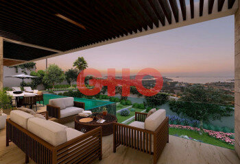 Вилла 5+1 в Ялыкаваке, Турция | SBB-64073