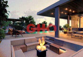 Вилла 5+1 в Ялыкаваке, Турция | SBB-64073