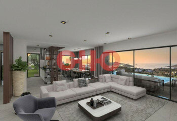 Вилла 5+1 в Ялыкаваке, Турция | SBB-64073