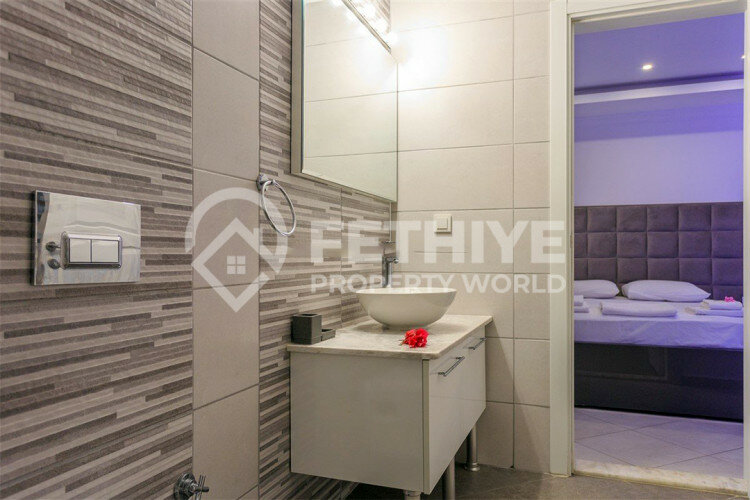 Вилла 4+1 в Олюдениз, Фетхие, Турция | PKK-64065