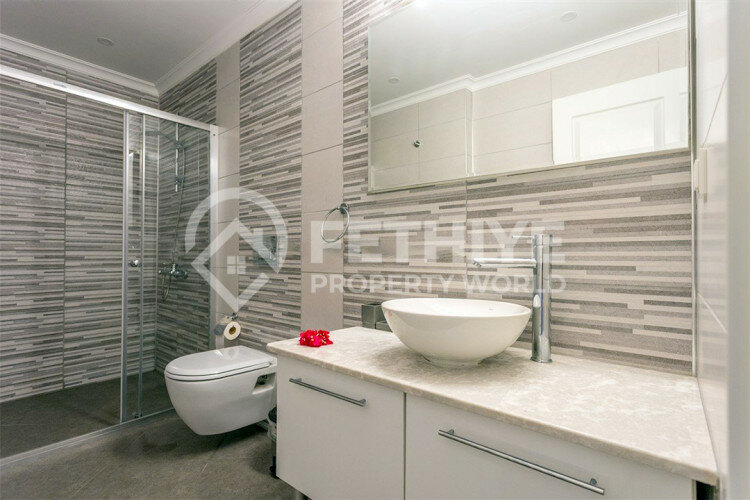 Вилла 4+1 в Олюдениз, Фетхие, Турция | PKK-64065