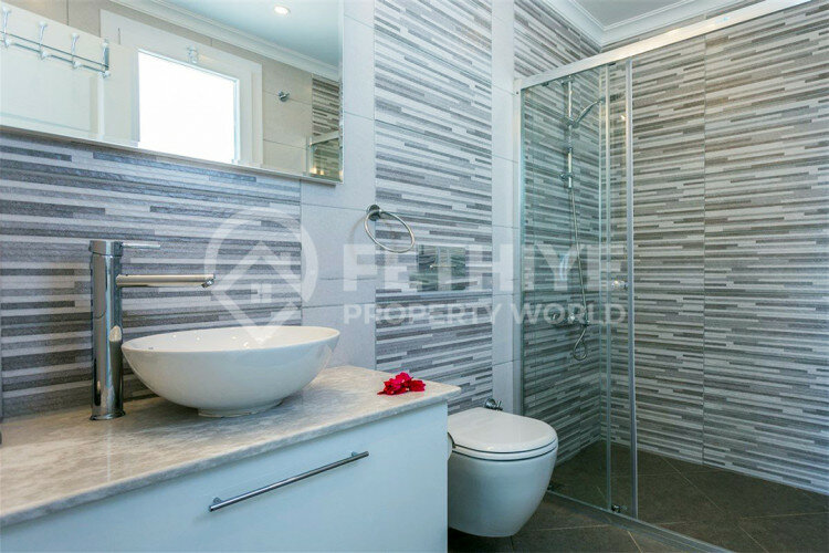 Вилла 4+1 в Олюдениз, Фетхие, Турция | PKK-64065