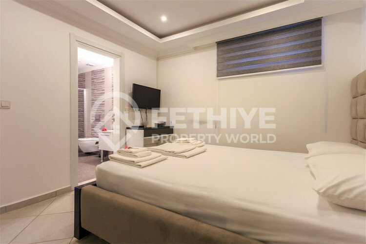 Вилла 4+1 в Олюдениз, Фетхие, Турция | PKK-64065