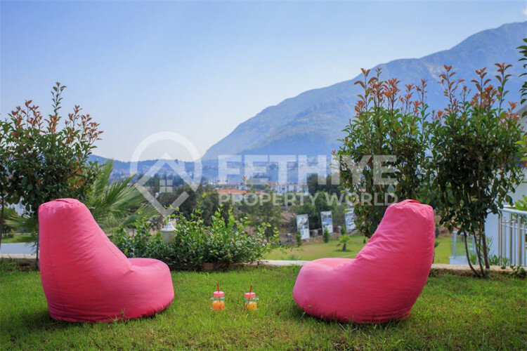 Вилла 4+1 в Олюдениз, Фетхие, Турция | PKK-64065