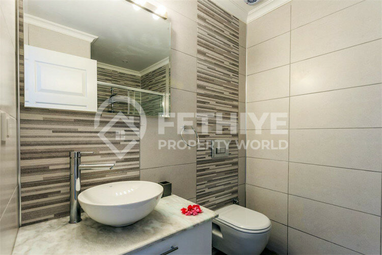 Вилла 4+1 в Олюдениз, Фетхие, Турция | PKK-64065