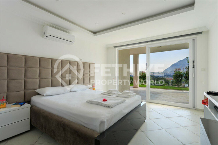 Вилла 4+1 в Олюдениз, Фетхие, Турция | PKK-64065