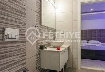 Вилла 4+1 в Олюдениз, Фетхие, Турция | PKK-64065