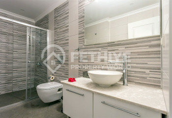 Вилла 4+1 в Олюдениз, Фетхие, Турция | PKK-64065