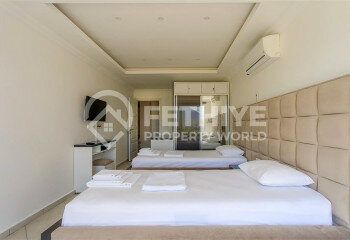 Вилла 4+1 в Олюдениз, Фетхие, Турция | PKK-64065