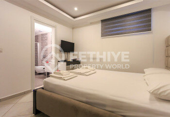 Вилла 4+1 в Олюдениз, Фетхие, Турция | PKK-64065