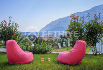 Вилла 4+1 в Олюдениз, Фетхие, Турция | PKK-64065