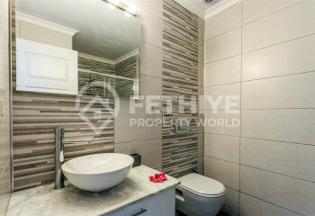 Вилла 4+1 в Олюдениз, Фетхие, Турция | PKK-64065