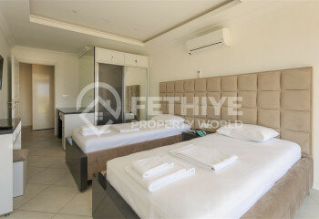 Вилла 4+1 в Олюдениз, Фетхие, Турция | PKK-64065