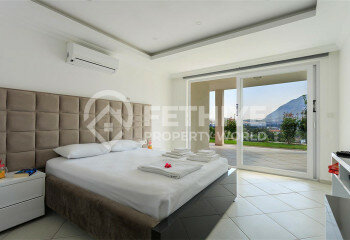 Вилла 4+1 в Олюдениз, Фетхие, Турция | PKK-64065