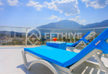 Вилла 4+1 в Олюдениз, Фетхие, Турция | PKK-64065