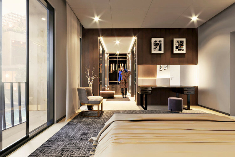 Квартира 3+1 в Дюздже, Турция | STE-64079