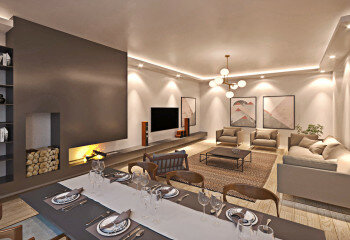 Квартира 3+1 в Дюздже, Турция | PTE-64078