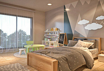 Квартира 4+1 в Дюздже, Турция | SBB-64082