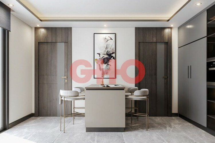 Вилла 5+1 в Ялыкаваке, Турция | PKK-64074