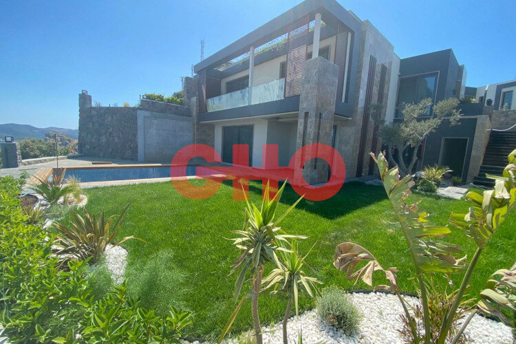 Вилла 5+1 в Ялыкаваке, Турция | PKK-64074