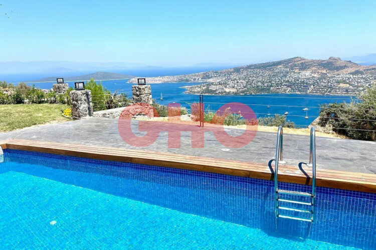 Вилла 5+1 в Ялыкаваке, Турция | PKK-64074