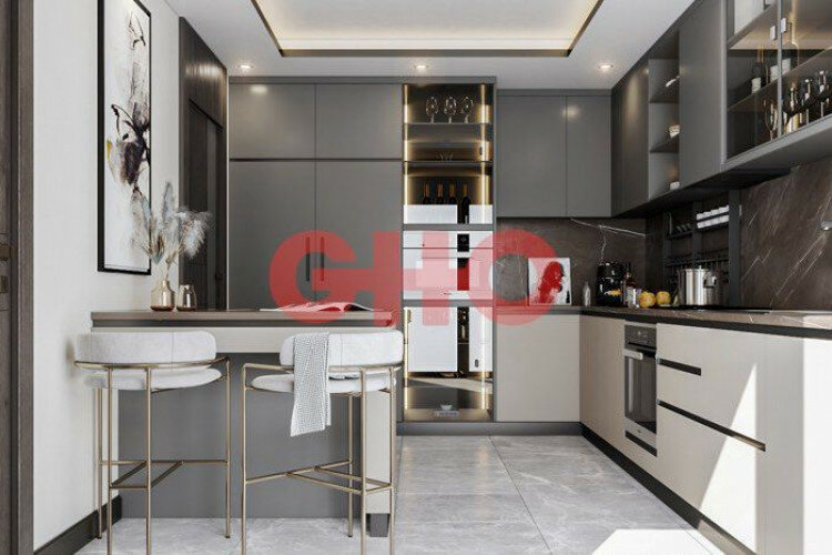 Вилла 5+1 в Ялыкаваке, Турция | PKK-64074