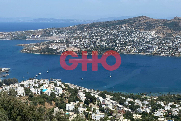 Вилла 5+1 в Ялыкаваке, Турция | PKK-64074