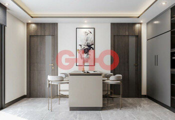 Вилла 5+1 в Ялыкаваке, Турция | PKK-64074