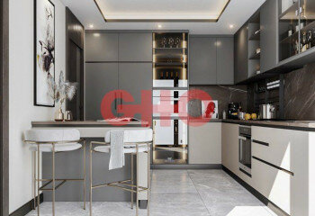 Вилла 5+1 в Ялыкаваке, Турция | PKK-64074