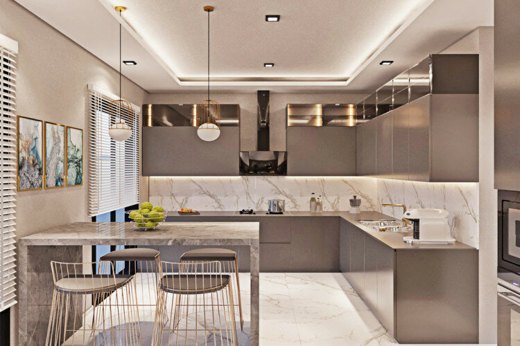 Квартира 4+1 в Дюздже, Турция | PTE-64080