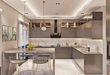 Квартира 4+1 в Дюздже, Турция | PTE-64080