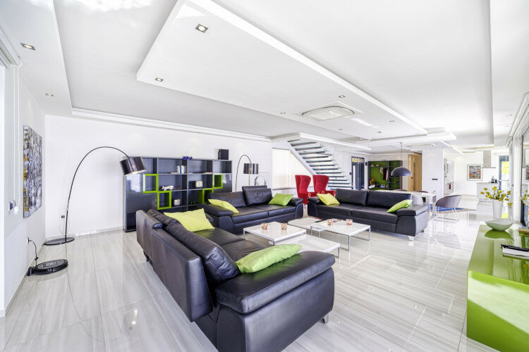 Вилла 4+1 в Бекташе, Алания, Турция | PKK-64081