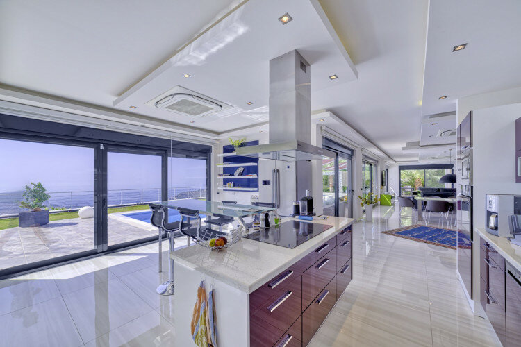 Вилла 4+1 в Бекташе, Алания, Турция | PKK-64081