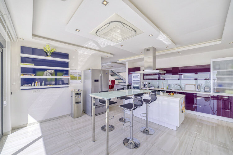 Вилла 4+1 в Бекташе, Алания, Турция | PKK-64081