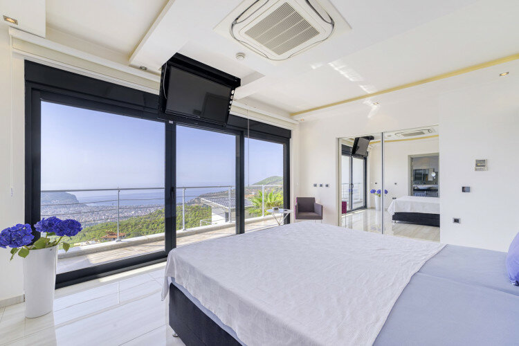 Вилла 4+1 в Бекташе, Алания, Турция | PKK-64081