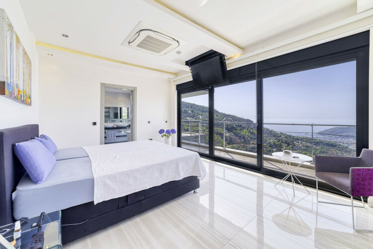 Вилла 4+1 в Бекташе, Алания, Турция | PKK-64081