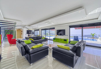 Вилла 4+1 в Бекташе, Алания, Турция | PKK-64081