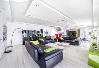 Вилла 4+1 в Бекташе, Алания, Турция | PKK-64081