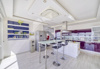 Вилла 4+1 в Бекташе, Алания, Турция | PKK-64081