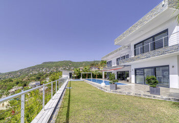 Вилла 4+1 в Бекташе, Алания, Турция | PKK-64081