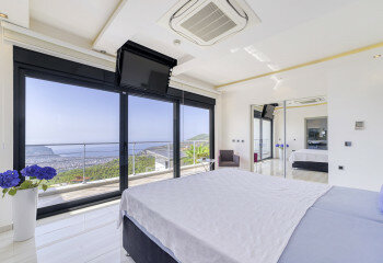 Вилла 4+1 в Бекташе, Алания, Турция | PKK-64081