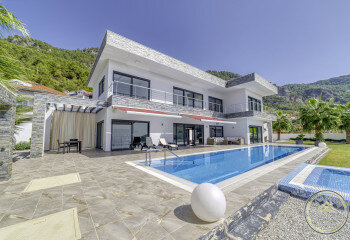 Вилла 4+1 в Бекташе, Алания, Турция | PKK-64081