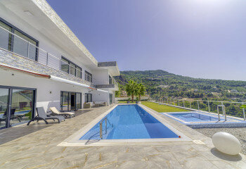 Вилла 4+1 в Бекташе, Алания, Турция | PKK-64081