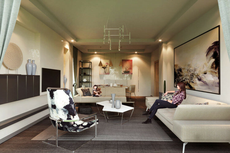 Квартира 2+1 в Дюздже, Турция | PKK-64089