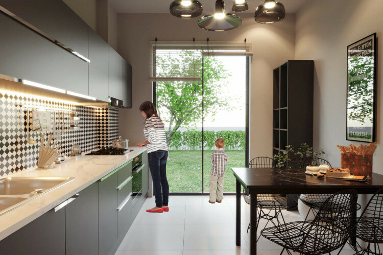 Квартира 2+1 в Дюздже, Турция | PKK-64089