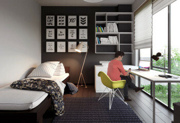 Квартира 2+1 в Дюздже, Турция | PKK-64089