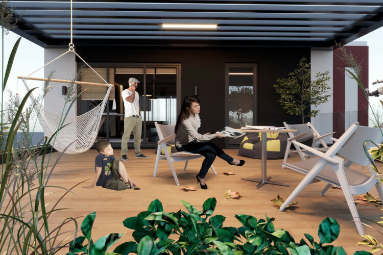 Квартира 3+1 в Дюздже, Турция | PTE-64096